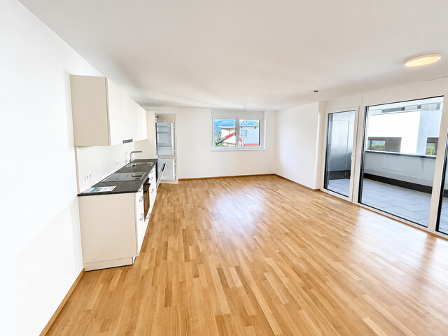 NEUBAU! 3-Zi-Wohung in Hohenems zu vermieten! - B08