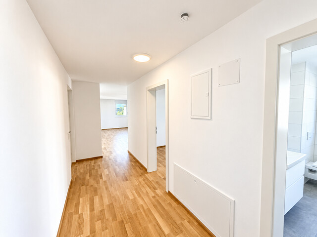 NEUBAU! 3-Zi-Wohung in Hohenems zu vermieten! - B08