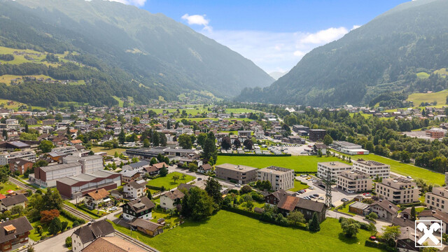 Grundstück mit Altbestand