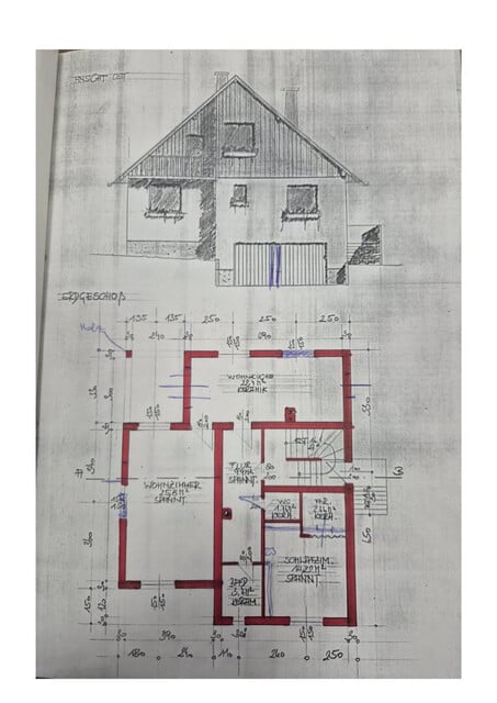 Traumhaftes Wohnen in der Natur - Einfamilienhaus - Wienerwald - Siegenfeld