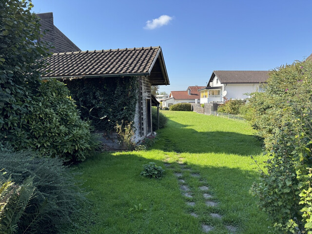 Charmantes Wohnhaus zum Renovieren – perfekt für kreative Hände