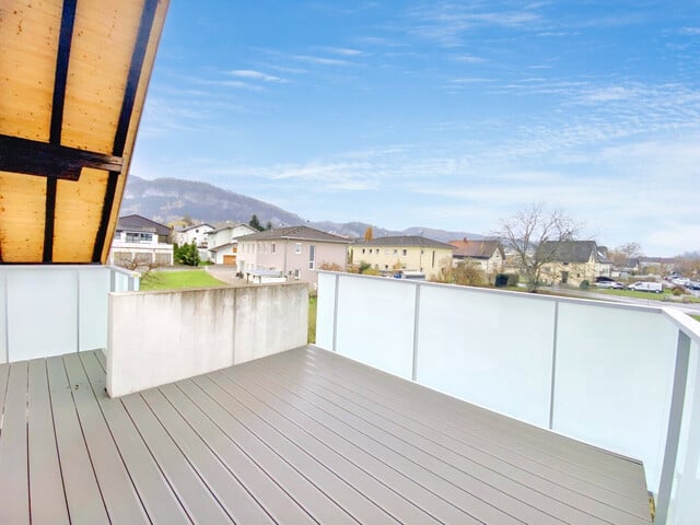 Attraktive 3-Zimmer-Terrassenwohnung in Götzis zu vermieten!