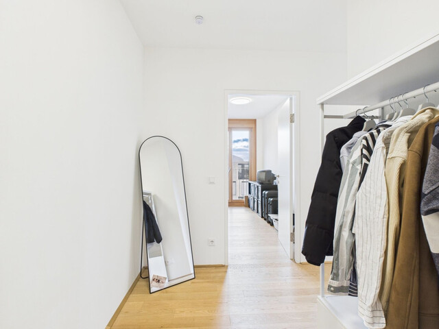 Helle 3-Zimmer-Neubau-Wohnung mit Loggia im Herzen von Götzis