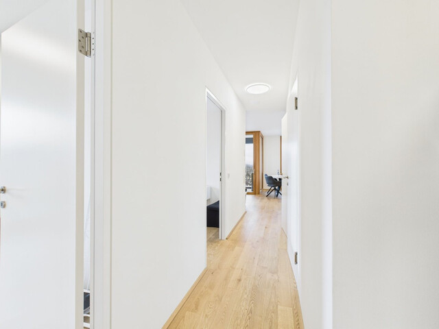 Helle 3-Zimmer-Neubau-Wohnung mit Loggia im Herzen von Götzis