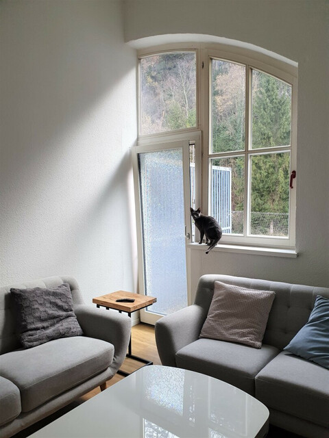 Charmante 3 Zimmer Wohnung in schöner und ruhiger Lage freut sich auf neuen Mieter