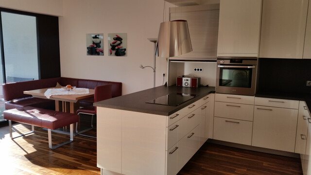 Hochwertige LOFT-Wohnung im Zentrum von Dornbirn