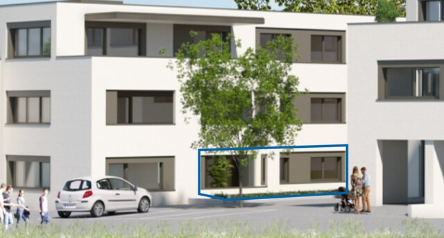 NEUBAU! 2-Zi-Wohung in Hohenems zu vermieten! - A05