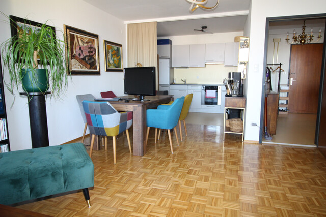 BREGENZ-ZENTRUM ANLAGEOBJEKT geräumige, sanierte 2 Zimmer-Wohnung 