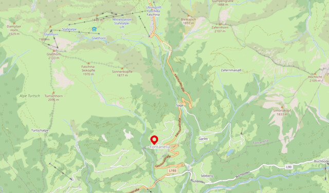 Alpiner Rückzugsort mit Zweitwohnsitzwidmung im Großen Walsertal!