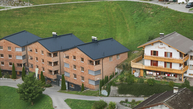 Alpiner Rückzugsort mit Zweitwohnsitzwidmung im Großen Walsertal!