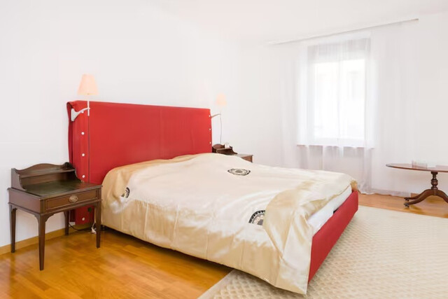 Rarität in der Bergstraße – Stilvolles Zinshaus mit Potenzial in Bestlage von Bregenz