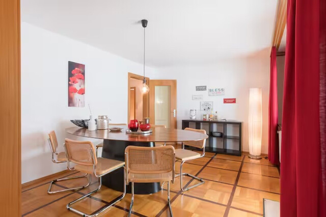 Rarität in der Bergstraße – Stilvolles Zinshaus mit Potenzial in Bestlage von Bregenz