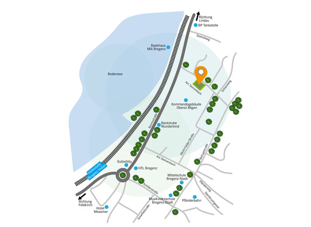 Wunderschöne 4-Zi-Wohnung mit toller Terrasse und Seesicht