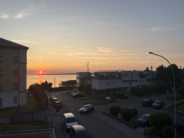 Wunderschöne 4-Zi-Wohnung mit toller Terrasse und Seesicht