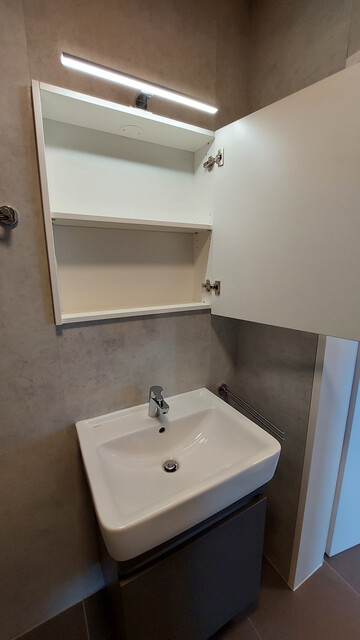 Neubau 1-Zimmer-Apartment im 2. OG mit Relax-Balkon in Top Lage nähe Messepark in Dornbirn