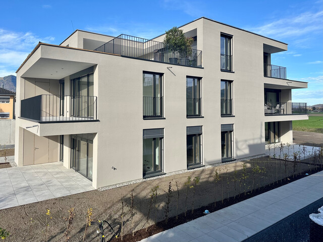 Wohnpark Gisingen - TOP 12 - 3 Zimmer Wohnung