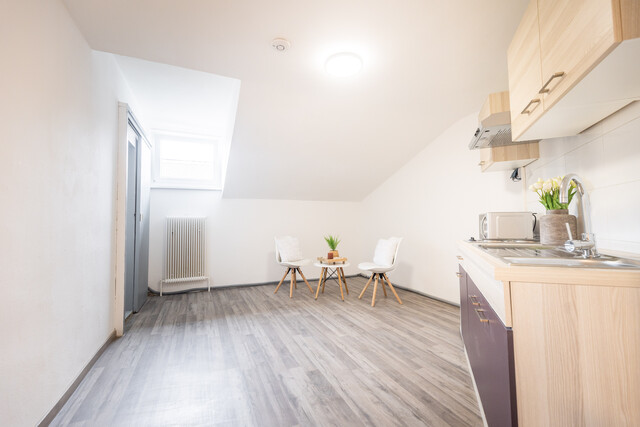 Sofort verfügbar: 1-Zimmer Wohnung in Top Lage in Bregenz