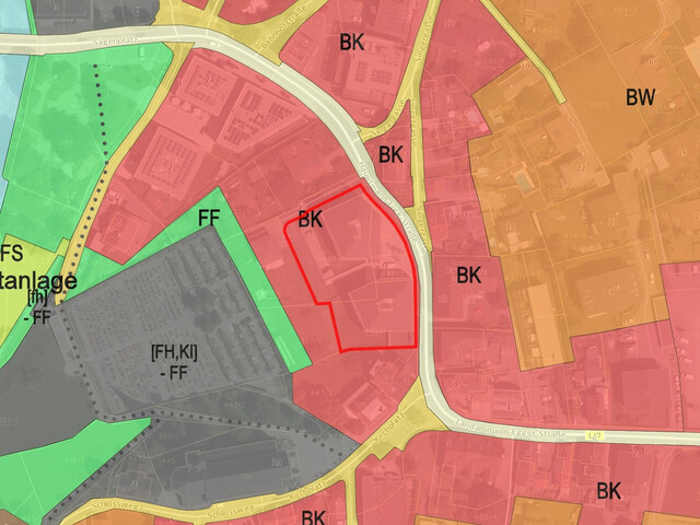 Im Dorfzentrum von Frastanz - Neue Geschäftsfläche mit Gestaltungsmöglichkeiten