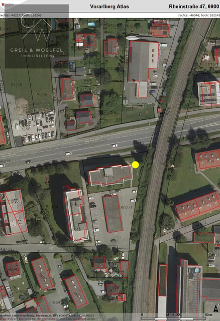 Attraktiv vermietete Wohnung mit Möglichkeiten