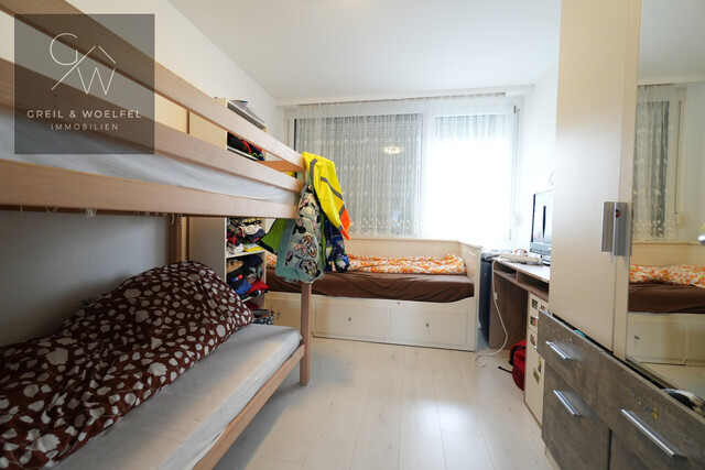 Attraktiv vermietete Wohnung mit Möglichkeiten