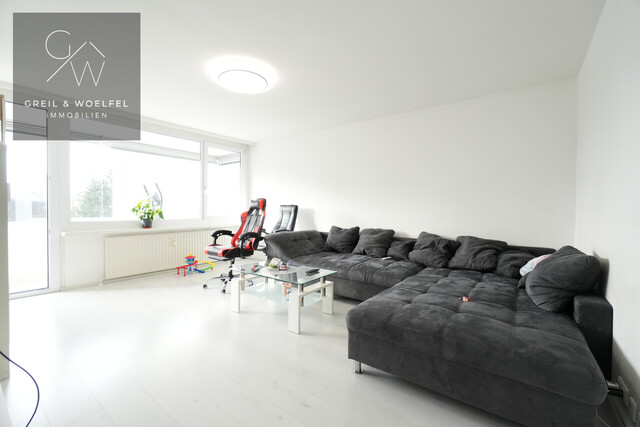 Attraktiv vermietete Wohnung mit Möglichkeiten