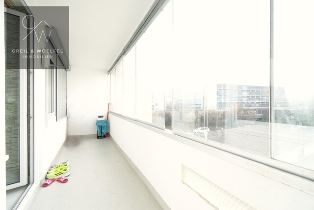 Attraktiv vermietete Wohnung mit Möglichkeiten