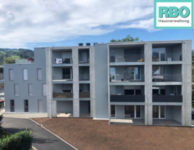 Wunderschöne 3-Zi-Gartenwohnung in Lustenau