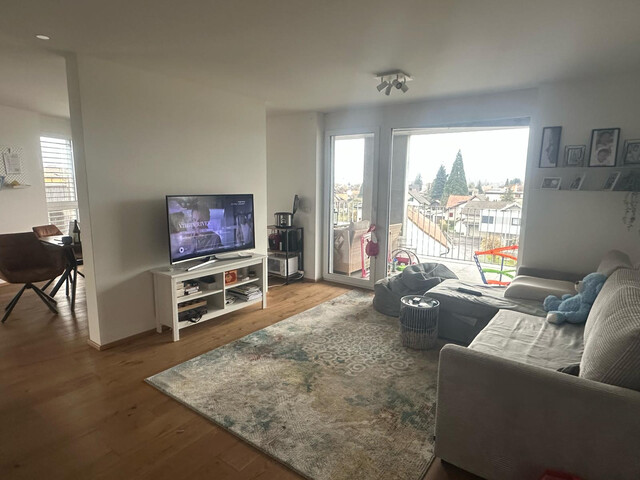 Wunderschöne 3-Zi-Gartenwohnung in Lustenau