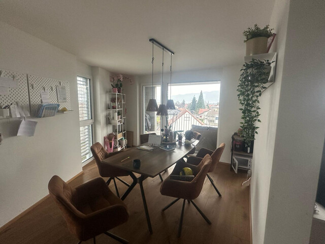 Wunderschöne 3-Zi-Gartenwohnung in Lustenau