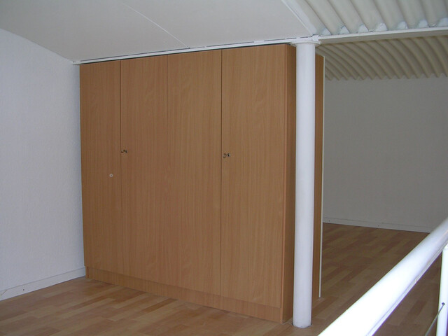 Tolles Loft für Singles