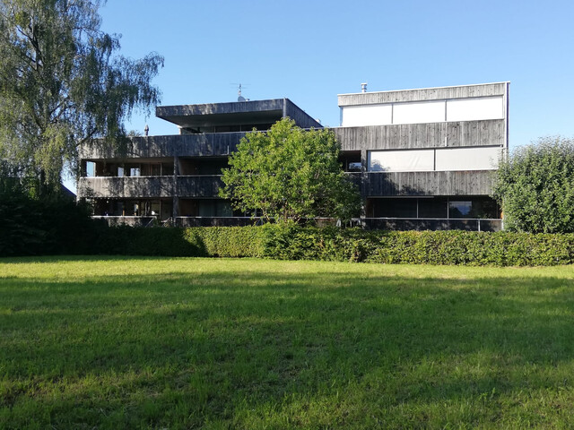 Schöne zentral gelegene Gartenwohnung in Dornbirn-Schoren