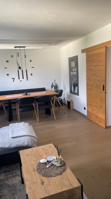 (Privatverkauf - provisionsfrei!) Exklusiv sanierte 3-Zimmer-Wohnung in Bludenz – 85 m² + verglaster 7 m² Balkon