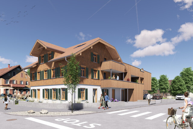 Modernes Wohn- & Gewerbeprojekt mit historischem Flair, attraktiven Kaufpreisen und Fördermöglichkeiten!