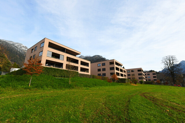 Moderne 2-Zimmer Wohnung in Bestlage von Bludenz
