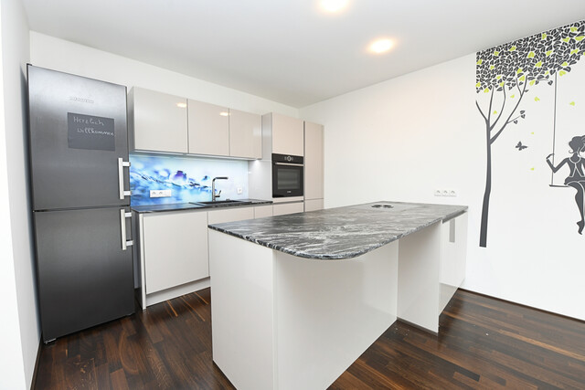 Moderne 2-Zimmer Wohnung in Bestlage von Bludenz