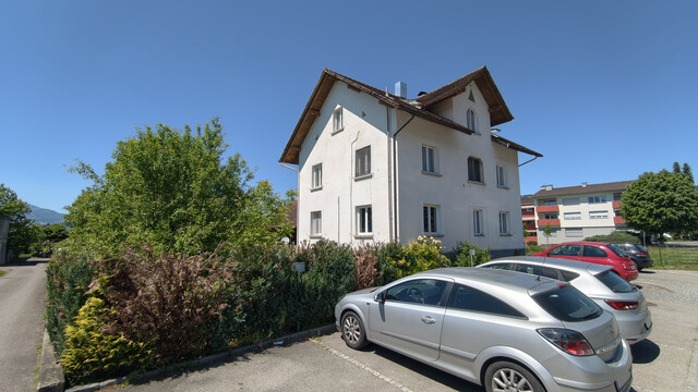 Mehrfamilienhaus | 5 Einheiten | 1.032 m² Grund | 282 m² Wohnfl. | Privatverkauf | Weiler