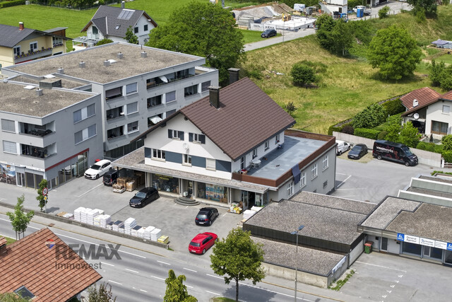Wohn- und Geschäftshaus für Gewerbetreibende oder Investoren – ein Objekt, viele Möglichkeiten