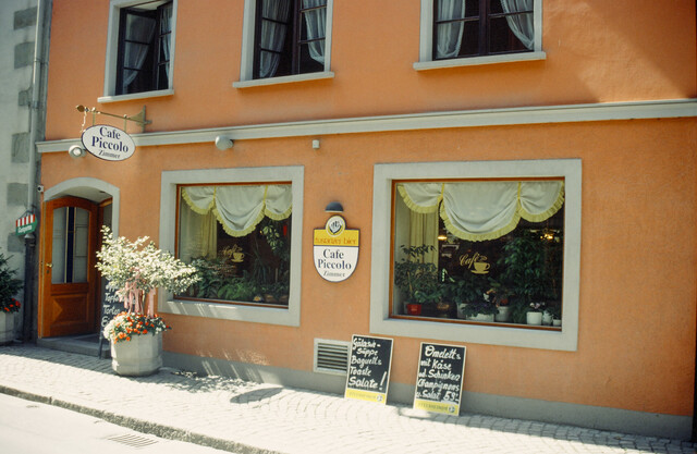 Bestehender Gastrobetrieb – Innenstadt Feldkirch – Toplage – ablösefrei