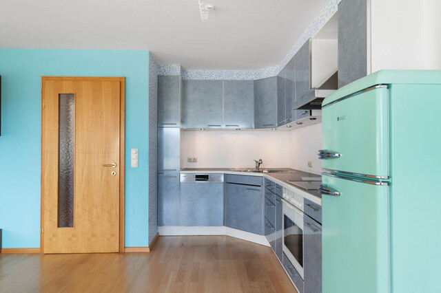 Lauterach: Moderne 3 -Zimmer Wohnung mit Balkon