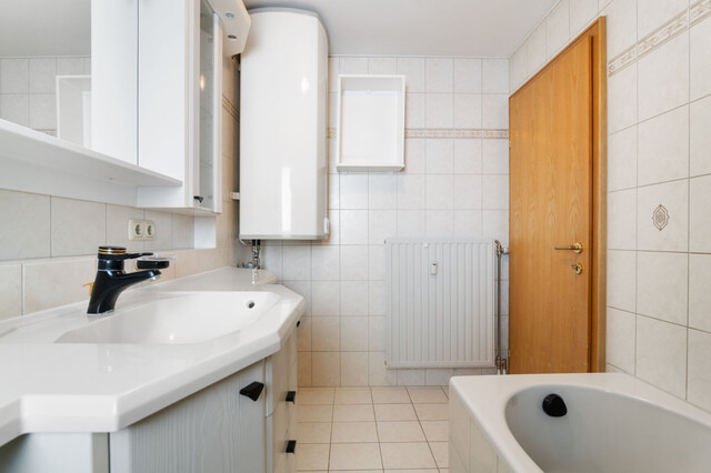 Lauterach: Moderne 3 -Zimmer Wohnung mit Balkon