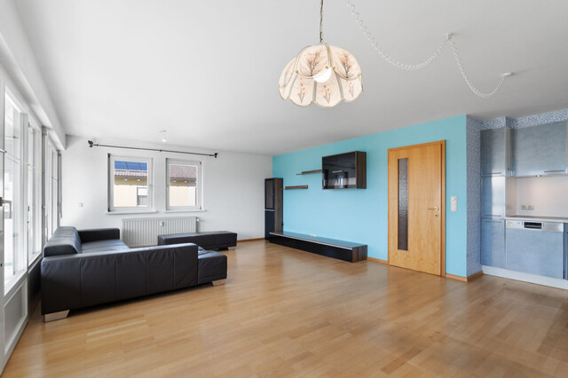 Lauterach: Moderne 3 -Zimmer Wohnung mit Balkon