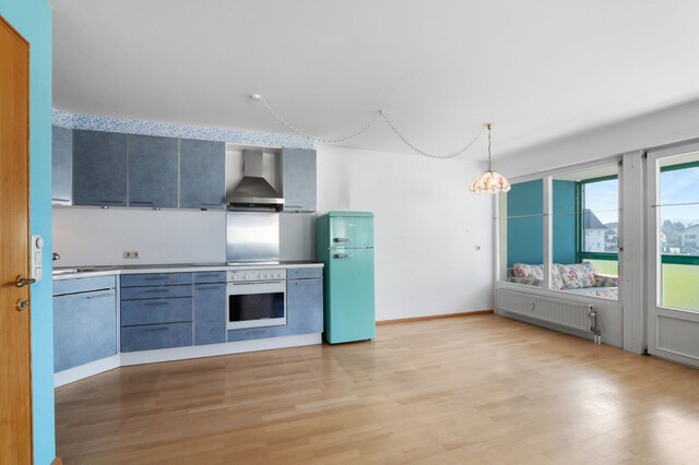 Lauterach: Moderne 3 -Zimmer Wohnung mit Balkon