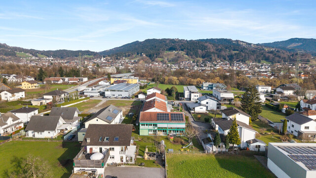 Lauterach: Moderne 3 -Zimmer Wohnung mit Balkon