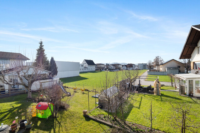 Lauterach: Moderne 3 -Zimmer Wohnung mit Balkon