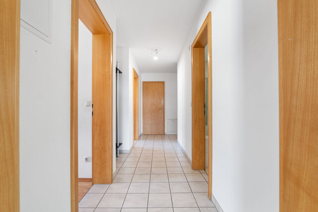 Lauterach: Moderne 3 -Zimmer Wohnung mit Balkon