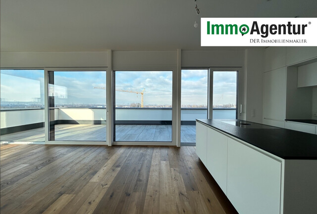 Penthouse  |  Götzis  |  Neuwertig  |  2 Zimmer  |  Aussicht