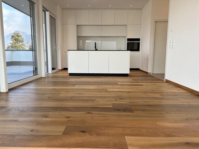 Penthouse  |  Götzis  |  Neuwertig  |  2 Zimmer  |  Aussicht