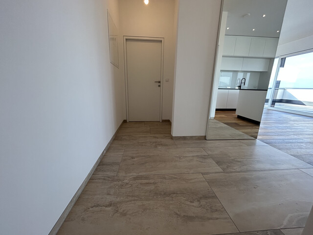 Penthouse  |  Götzis  |  Neuwertig  |  2 Zimmer  |  Aussicht