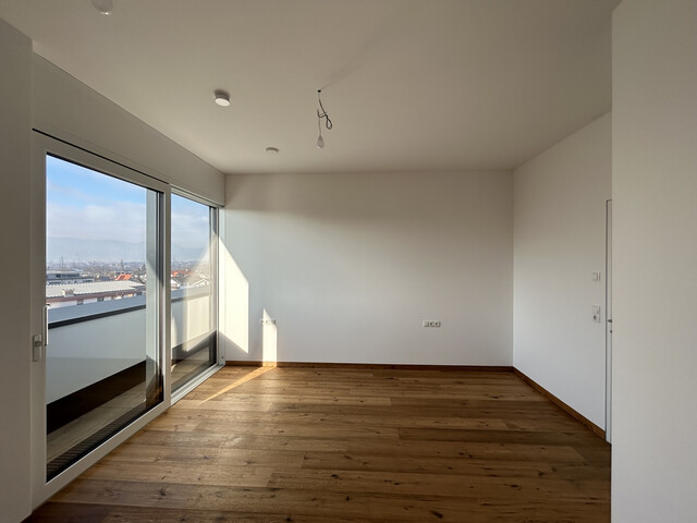 Penthouse  |  Götzis  |  Neuwertig  |  2 Zimmer  |  Aussicht