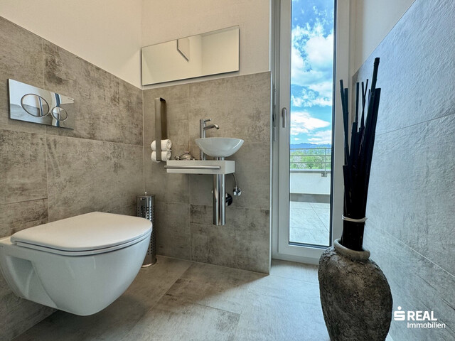 Exklusives Penthouse über den Dächern von Koblach – Luxus pur mit 188 m² Panorama-Terrasse!